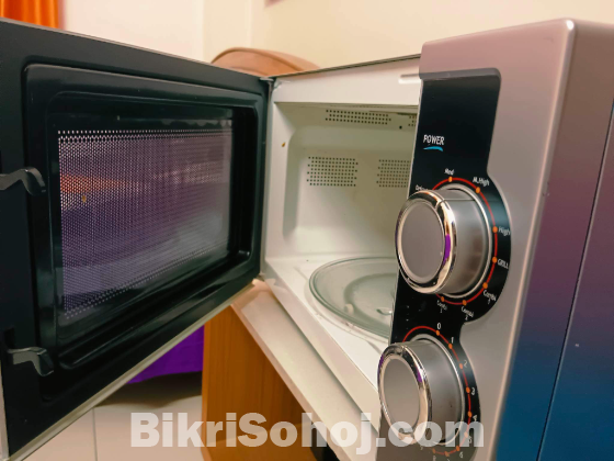 SINGER MICROWAVE OVEN SMW30GC2N